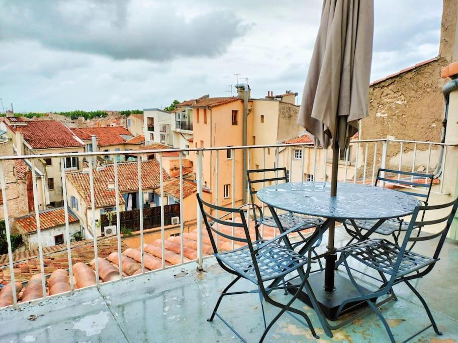 Superbe T3 Avec Terrasse En Plein Coeur Du Centre Historique Apartment *
