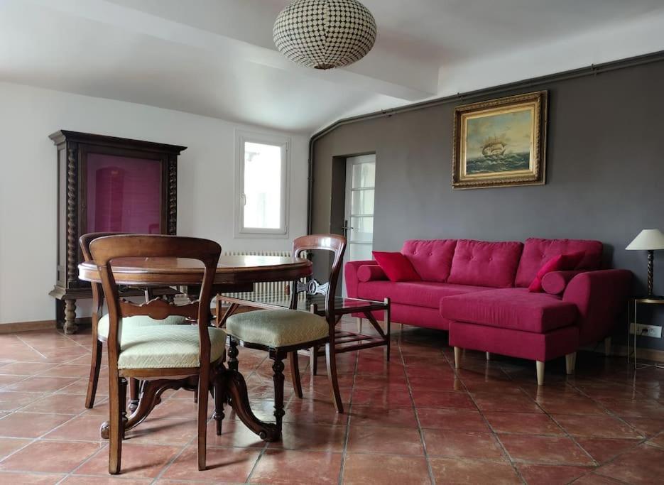 Apartment Superbe T3 Avec Terrasse En Plein Coeur Du Centre Historique Aix-en-Provence